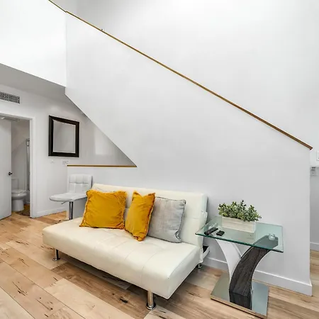 Chic 3-Levels Loft-Style 2-Bedroom 2-Bathroom Condo By Hollywood Los Angeles Exterior photo