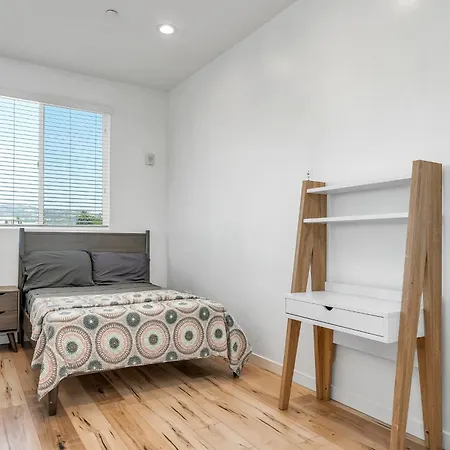 Chic 3-Levels Loft-Style 2-Bedroom 2-Bathroom Condo By Hollywood Los Angeles Exterior photo